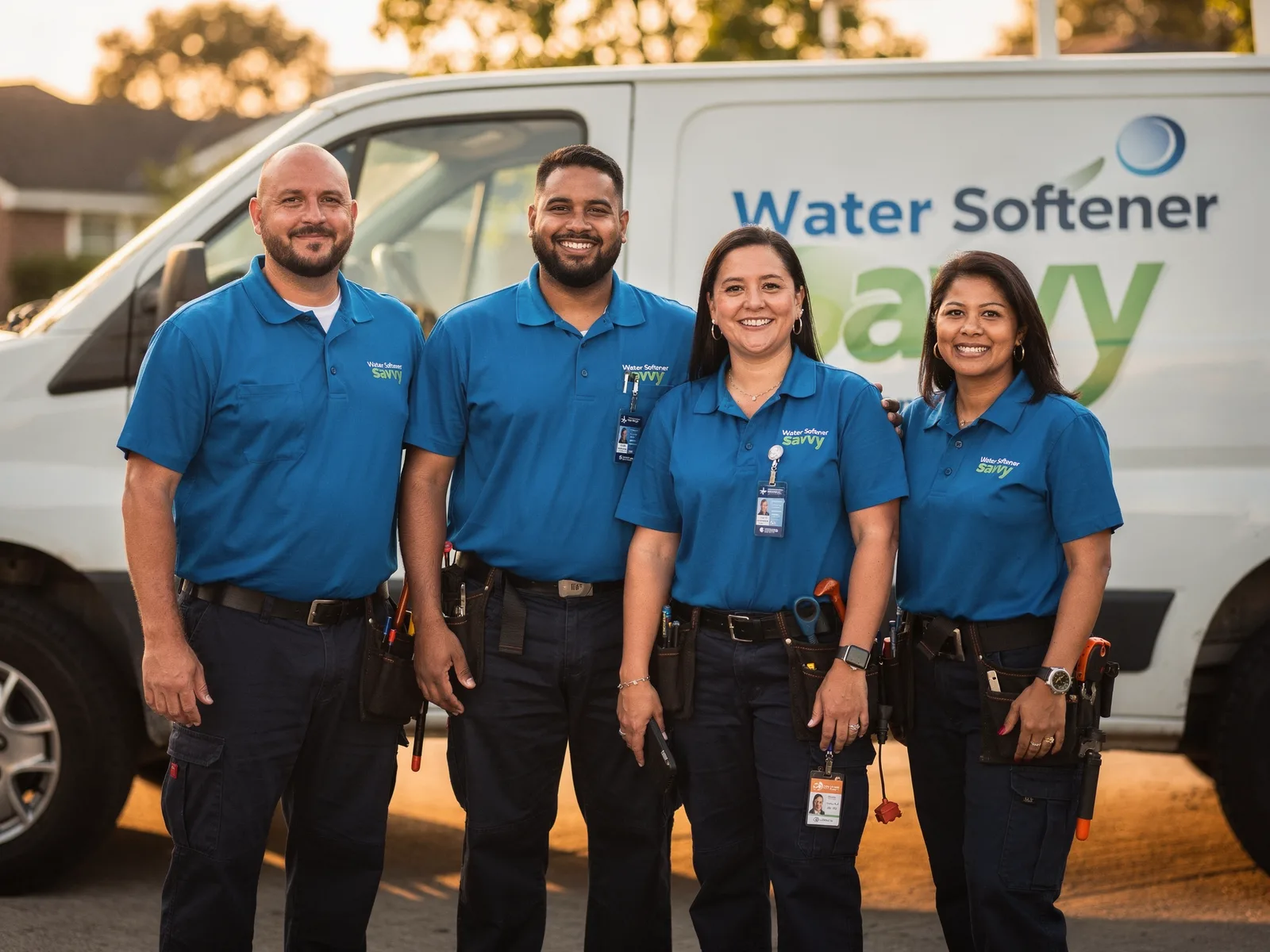 Water Softener Installation company in Goshen, NH